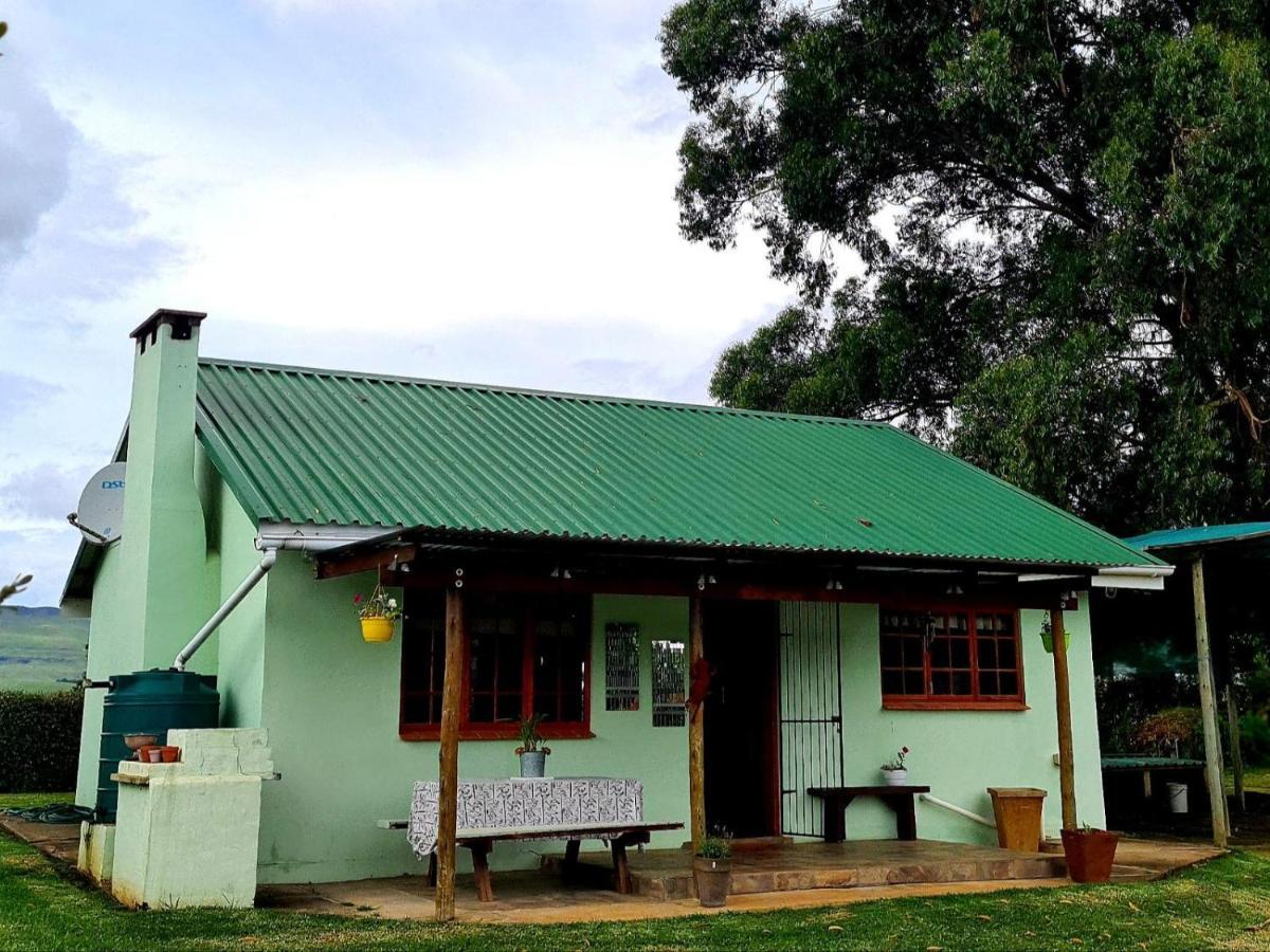 Cicada Self Catering Cottage Underberg Extérieur photo