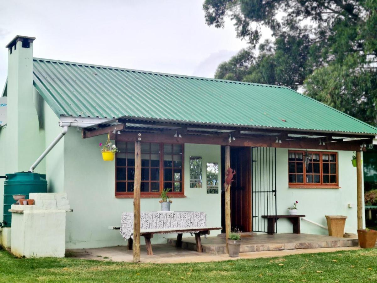 Cicada Self Catering Cottage Underberg Extérieur photo