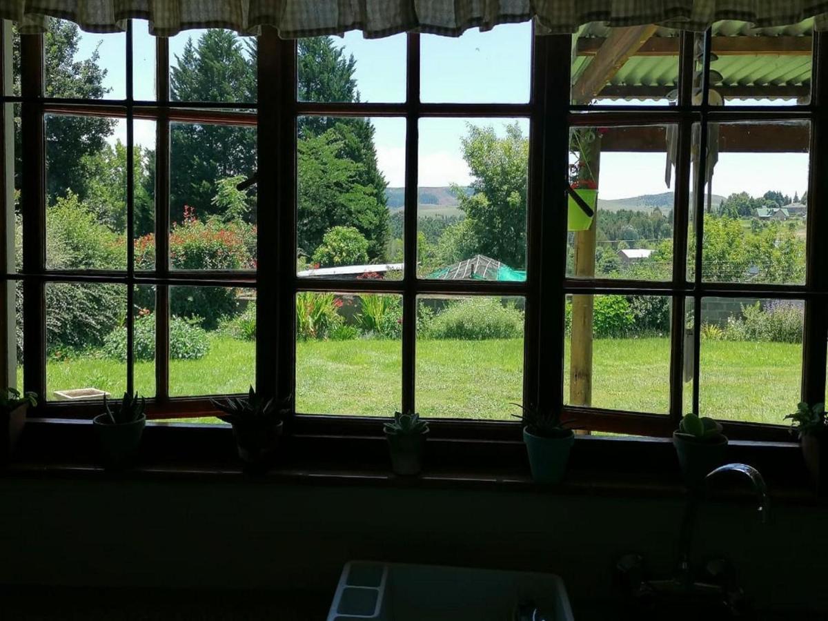 Cicada Self Catering Cottage Underberg Extérieur photo