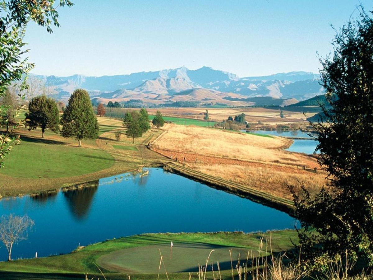 Cicada Self Catering Cottage Underberg Extérieur photo