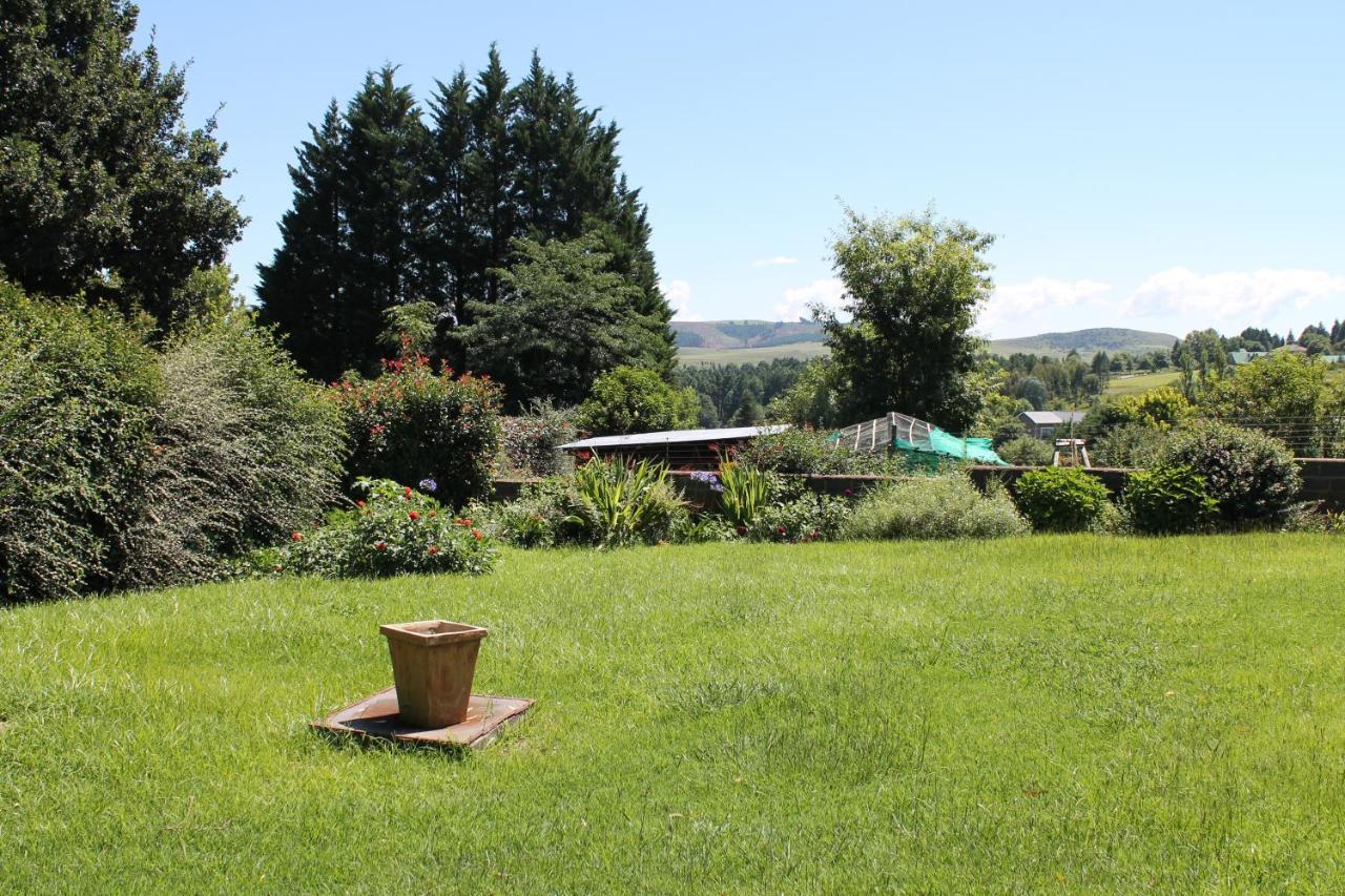 Cicada Self Catering Cottage Underberg Extérieur photo