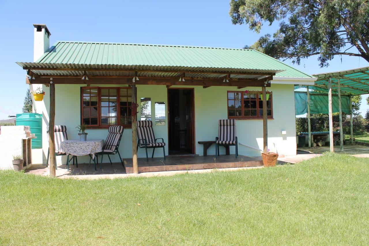 Cicada Self Catering Cottage Underberg Extérieur photo