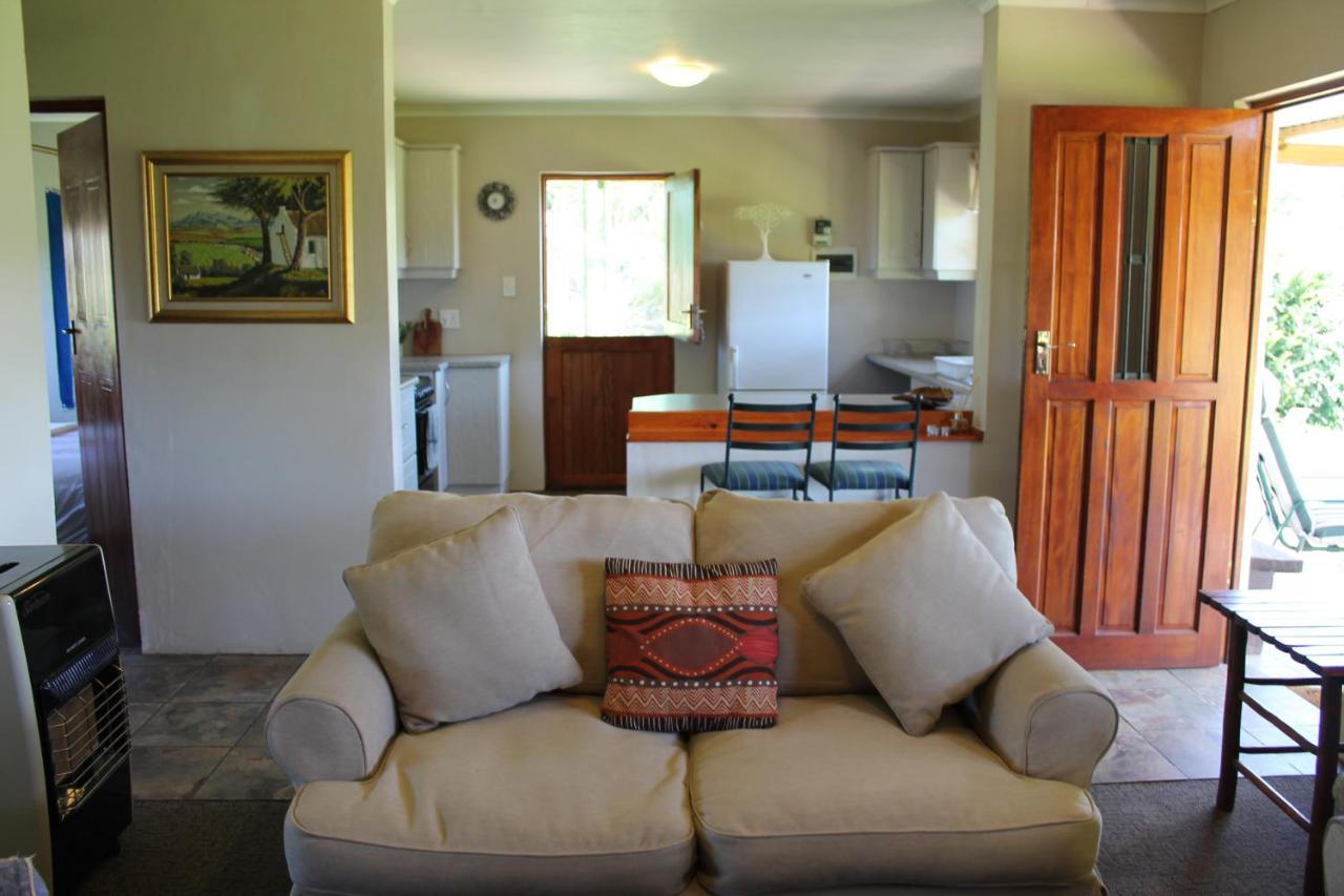 Cicada Self Catering Cottage Underberg Extérieur photo