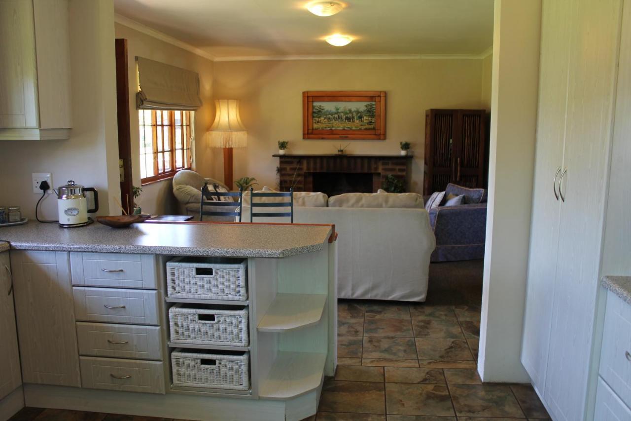 Cicada Self Catering Cottage Underberg Extérieur photo